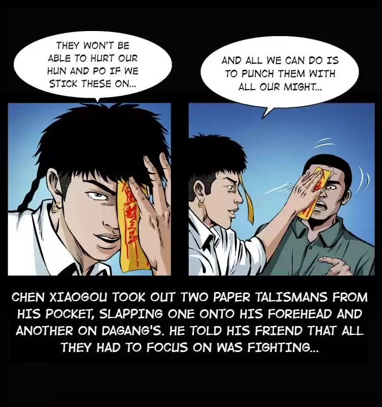 The Underworld Artisan Chapter 45