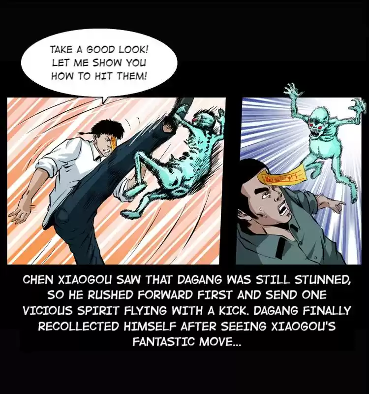 The Underworld Artisan Chapter 45