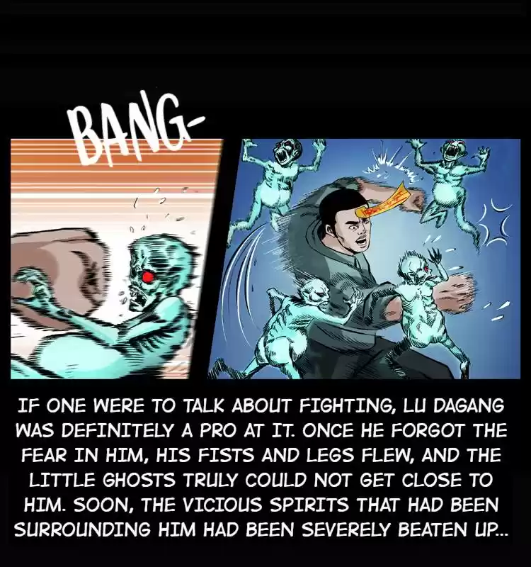 The Underworld Artisan Chapter 45