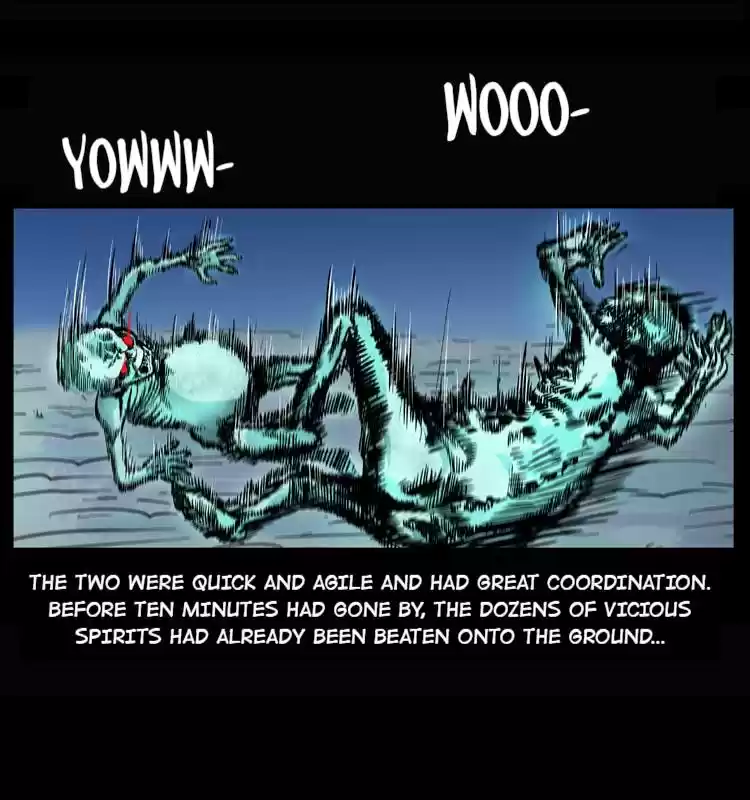 The Underworld Artisan Chapter 45