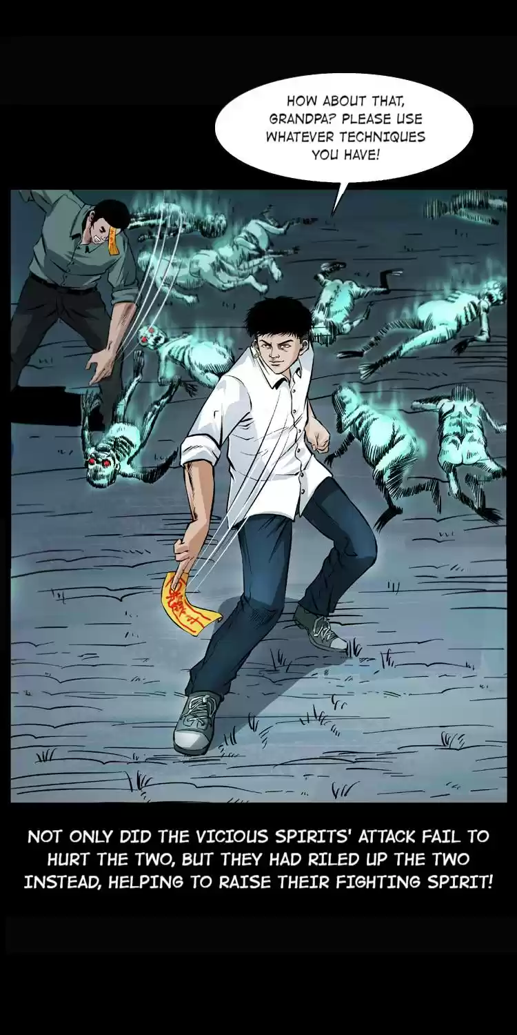 The Underworld Artisan Chapter 45