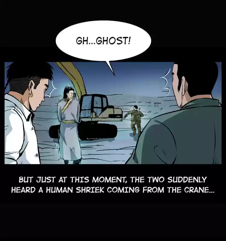 The Underworld Artisan Chapter 45