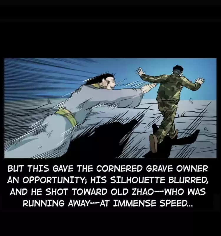 The Underworld Artisan Chapter 45