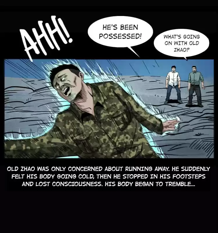 The Underworld Artisan Chapter 45