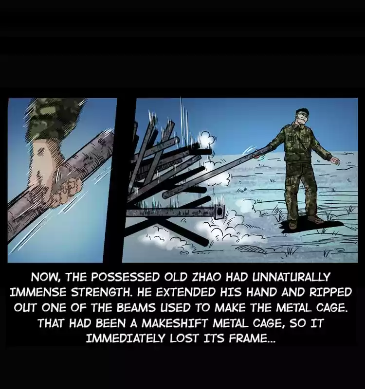 The Underworld Artisan Chapter 45