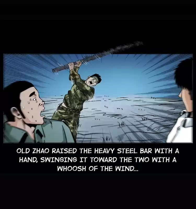 The Underworld Artisan Chapter 45