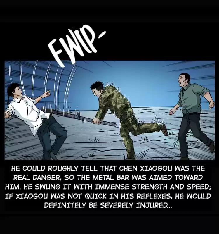 The Underworld Artisan Chapter 45