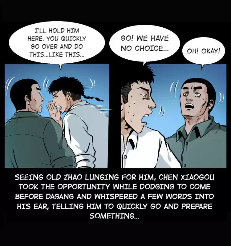 The Underworld Artisan Chapter 45