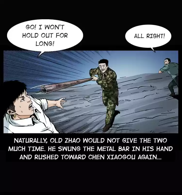 The Underworld Artisan Chapter 45