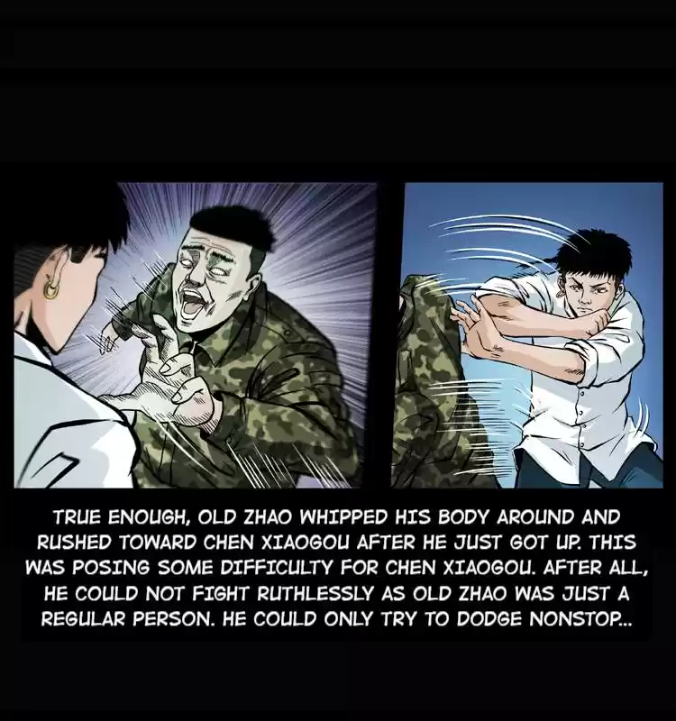 The Underworld Artisan Chapter 45