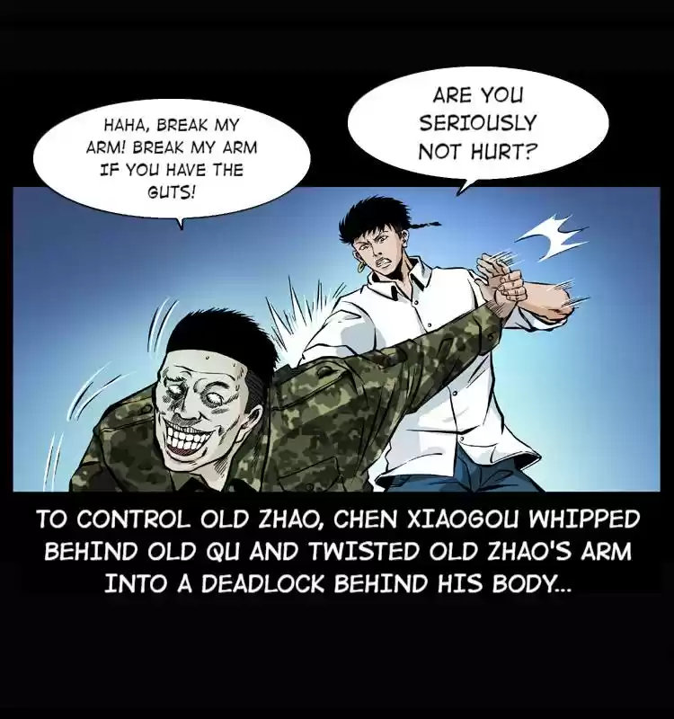 The Underworld Artisan Chapter 45