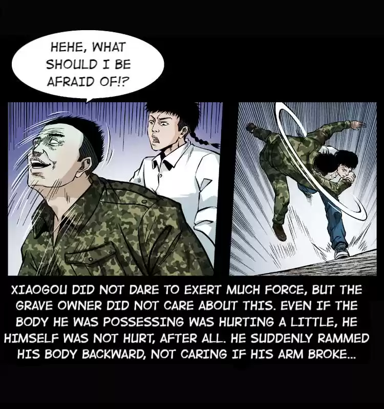 The Underworld Artisan Chapter 45