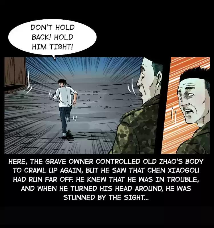 The Underworld Artisan Chapter 45