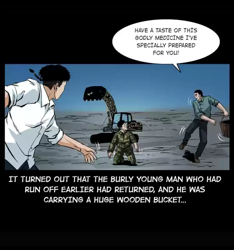 The Underworld Artisan Chapter 45