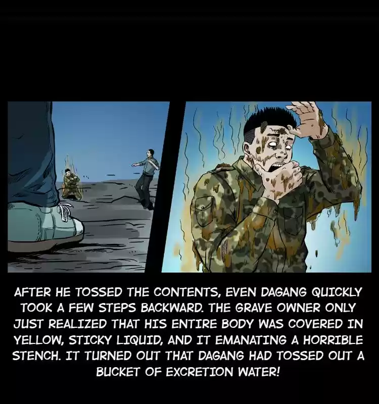 The Underworld Artisan Chapter 45