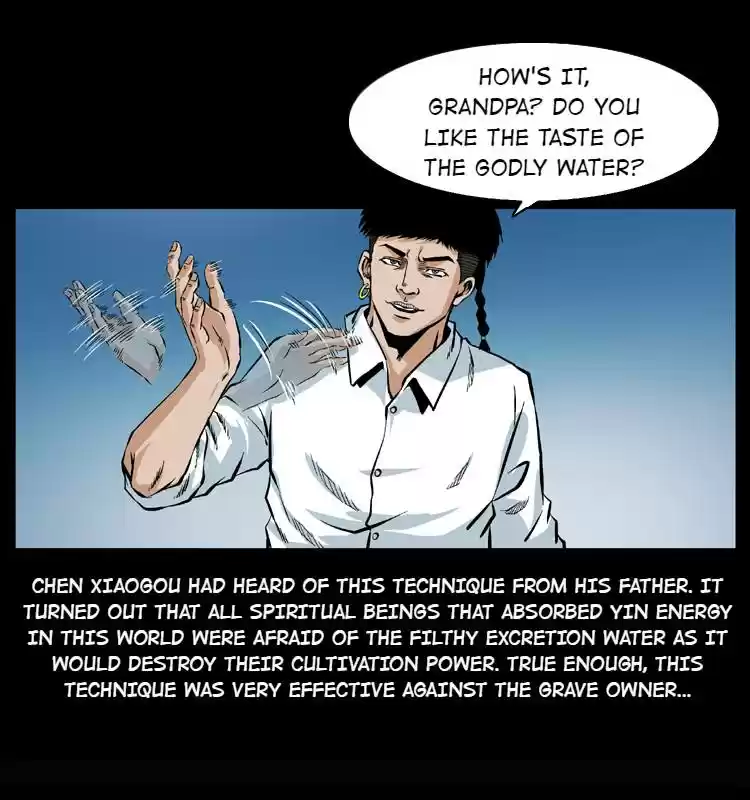 The Underworld Artisan Chapter 45