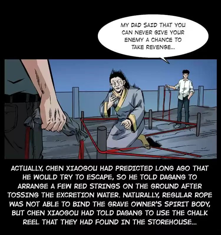 The Underworld Artisan Chapter 45