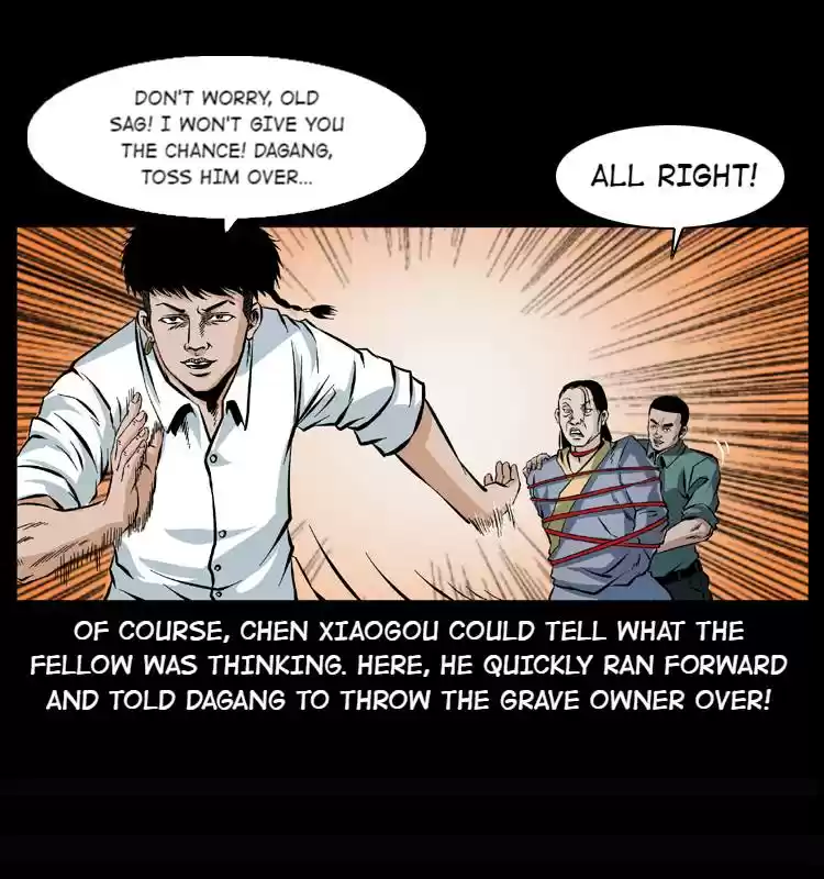 The Underworld Artisan Chapter 45