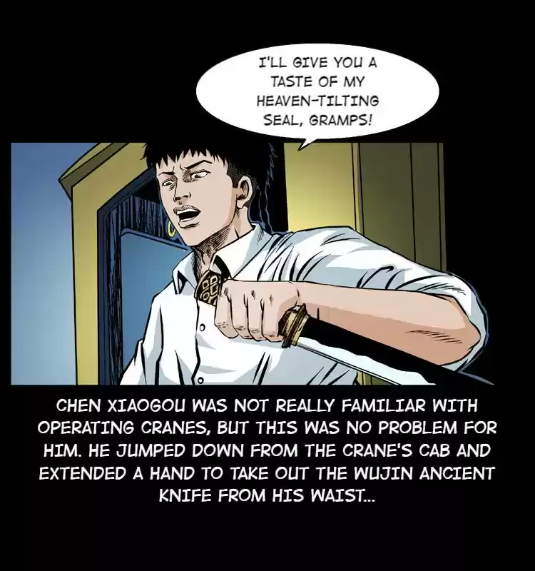 The Underworld Artisan Chapter 45