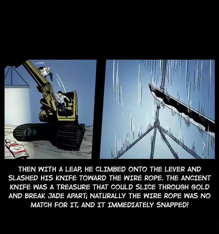 The Underworld Artisan Chapter 45