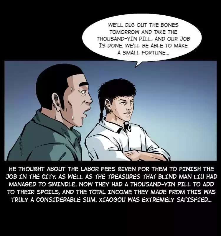 The Underworld Artisan Chapter 45