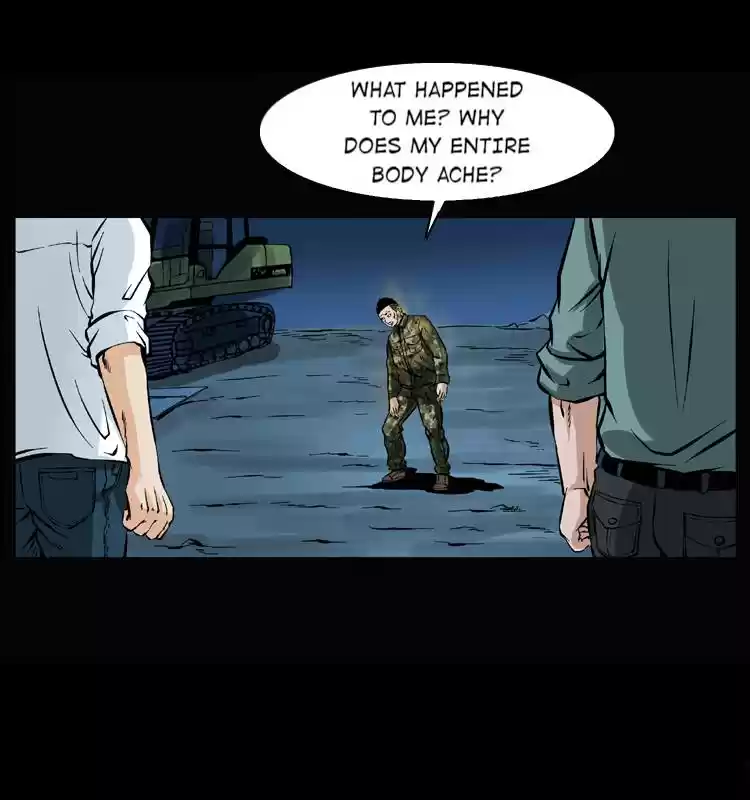 The Underworld Artisan Chapter 45