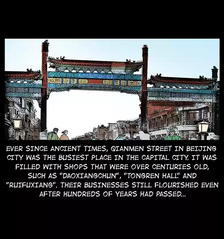 The Underworld Artisan Chapter 46