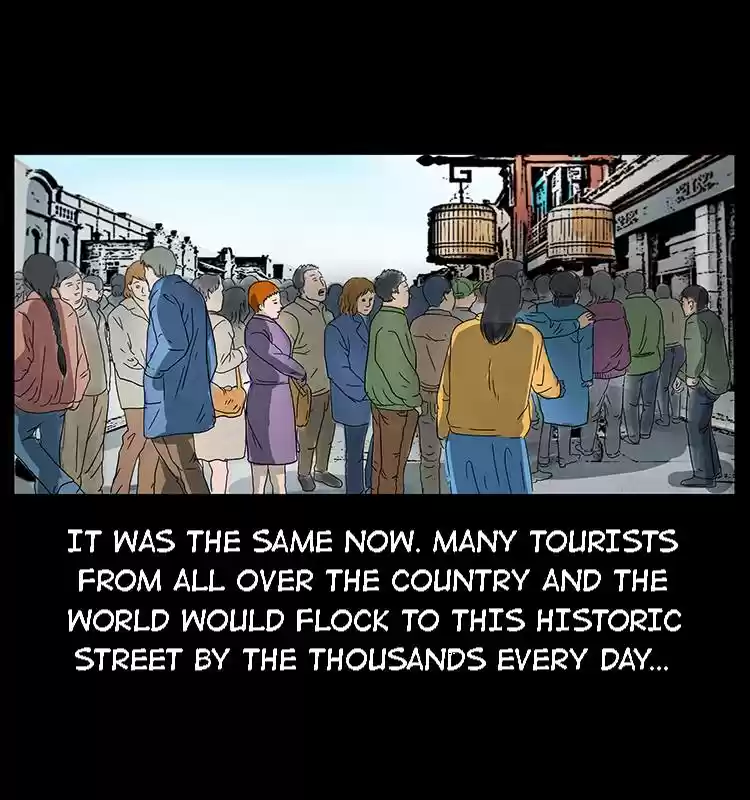 The Underworld Artisan Chapter 46