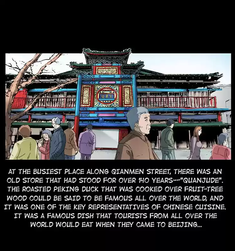 The Underworld Artisan Chapter 46