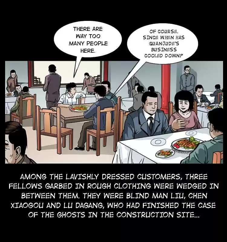 The Underworld Artisan Chapter 46