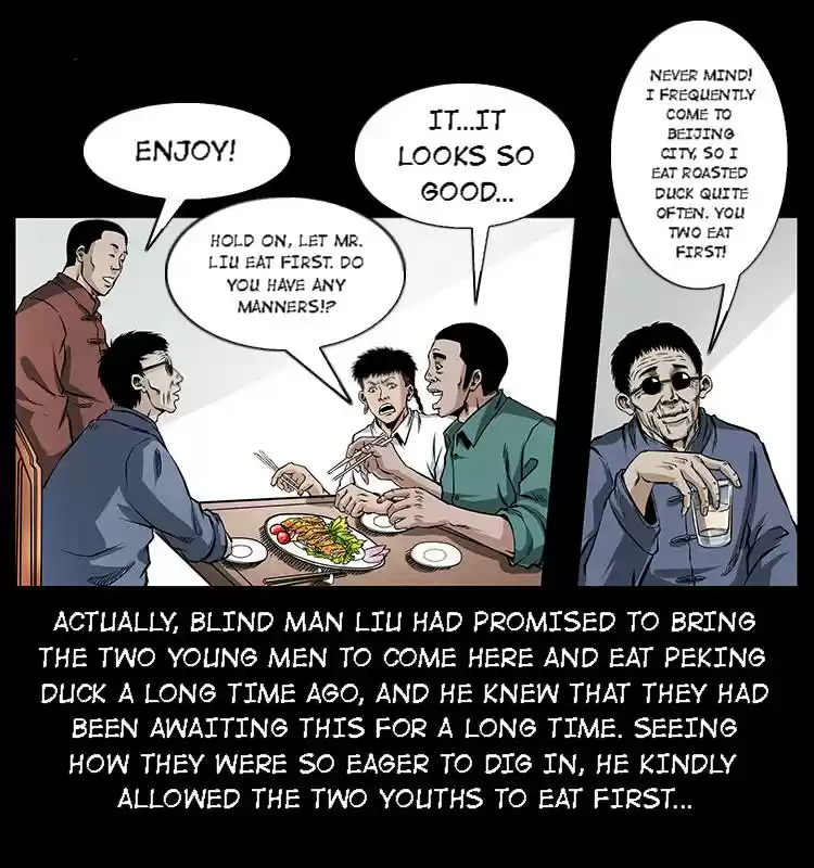 The Underworld Artisan Chapter 46