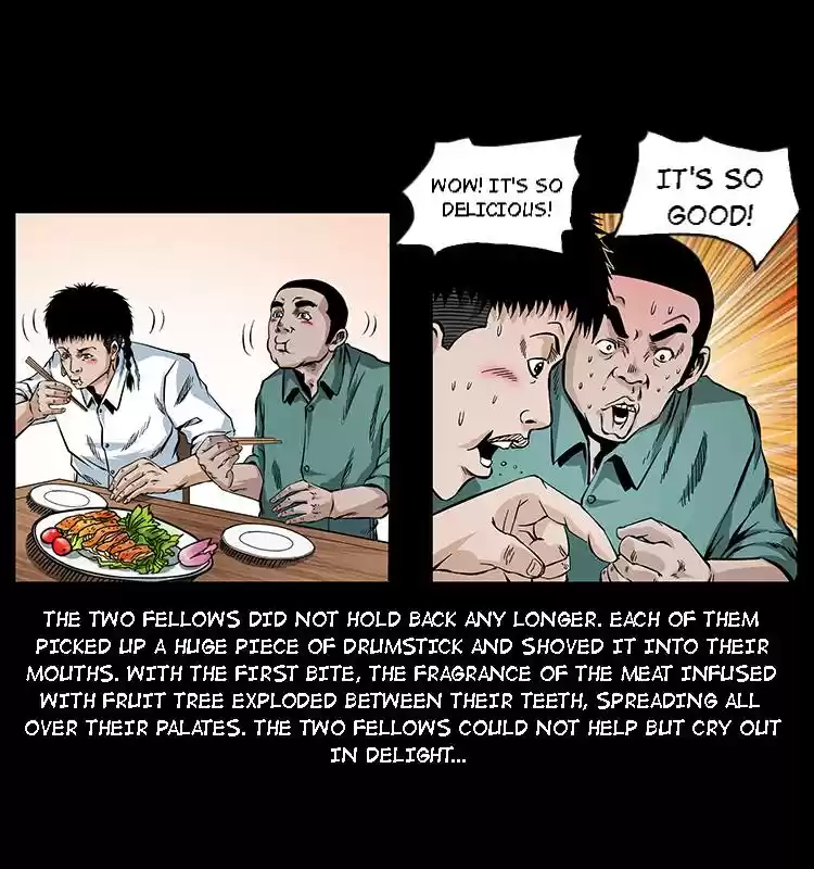 The Underworld Artisan Chapter 46