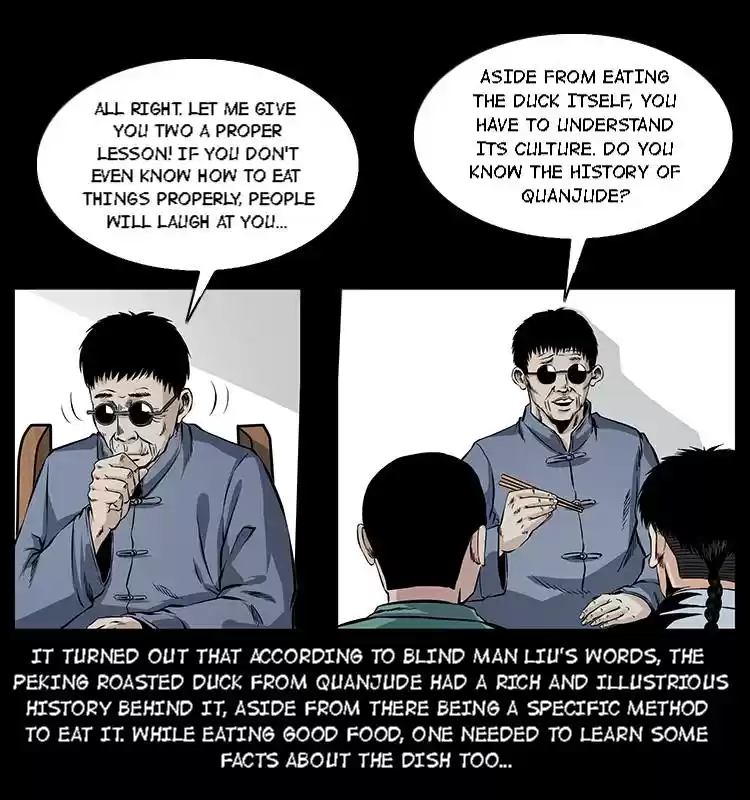 The Underworld Artisan Chapter 46