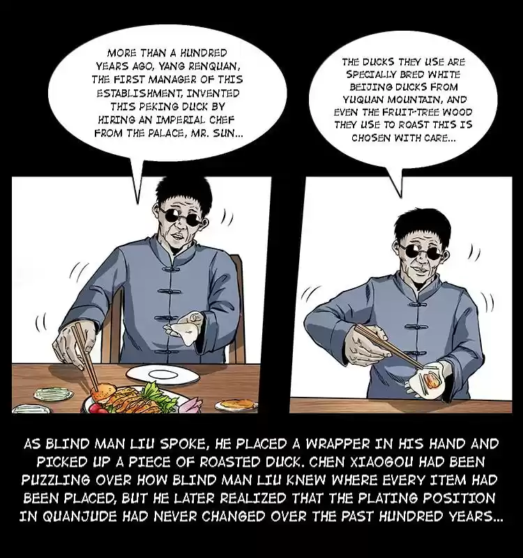 The Underworld Artisan Chapter 46