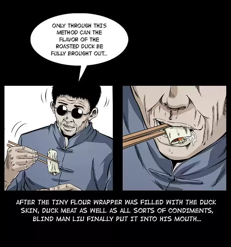 The Underworld Artisan Chapter 46