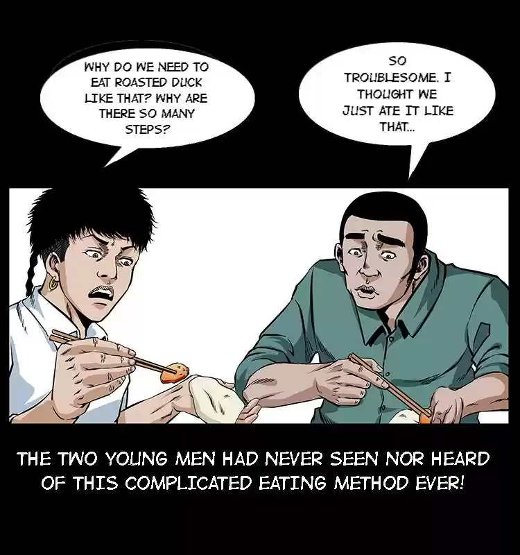 The Underworld Artisan Chapter 46