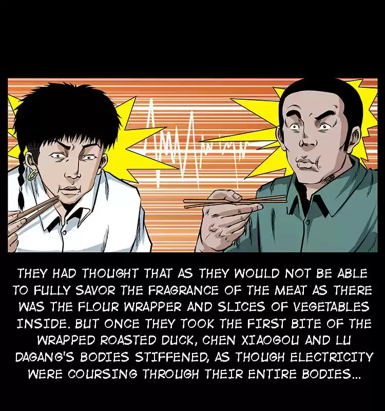 The Underworld Artisan Chapter 46