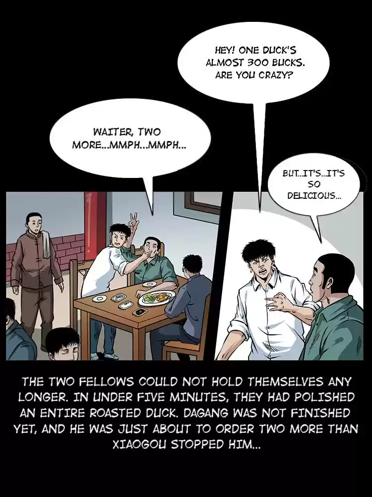 The Underworld Artisan Chapter 46