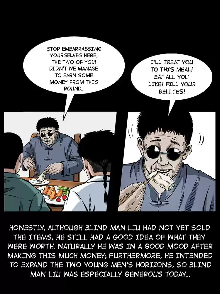 The Underworld Artisan Chapter 46