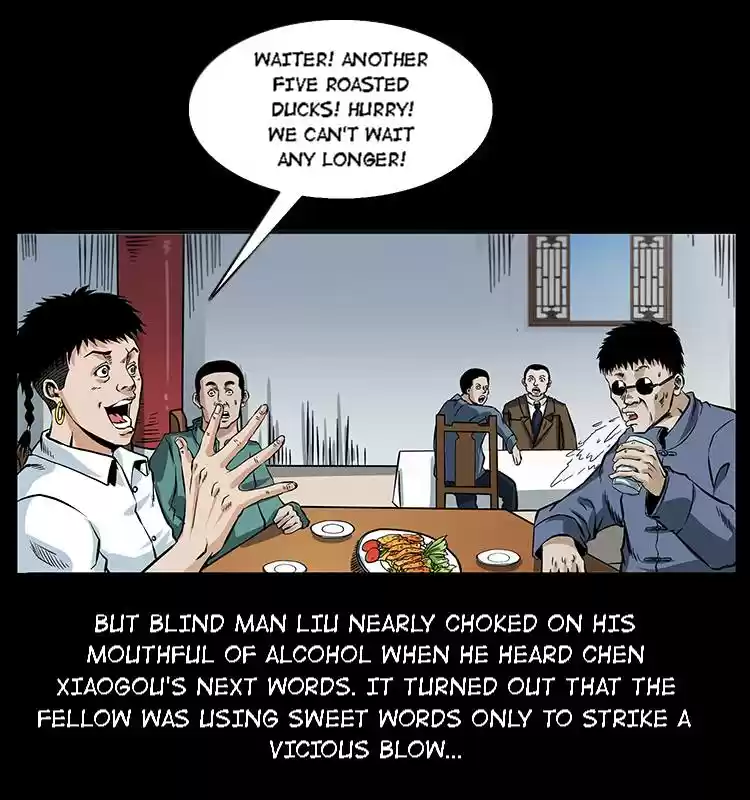 The Underworld Artisan Chapter 46