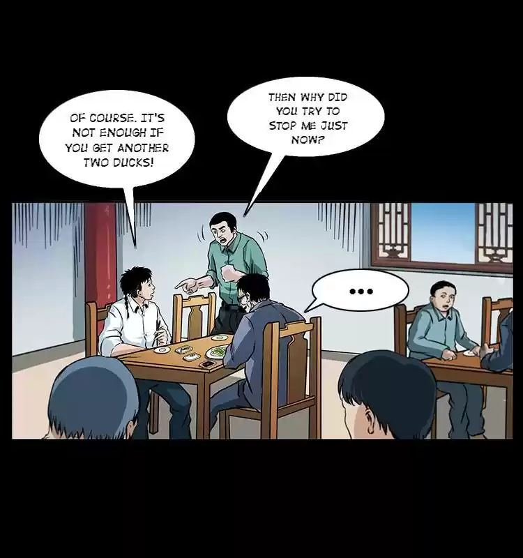 The Underworld Artisan Chapter 46