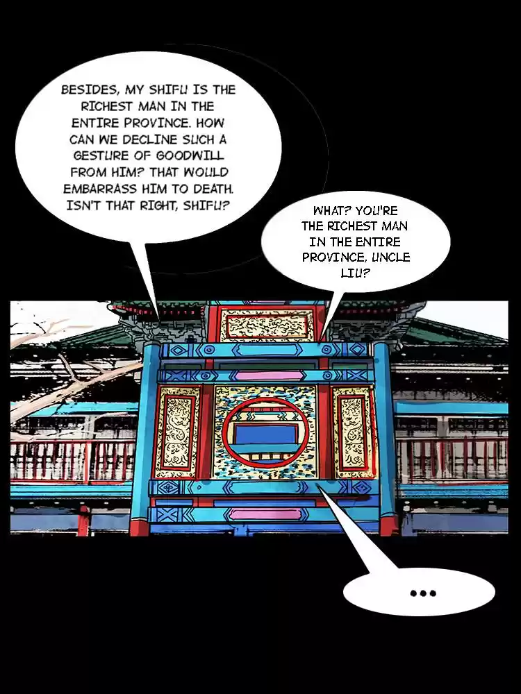 The Underworld Artisan Chapter 46