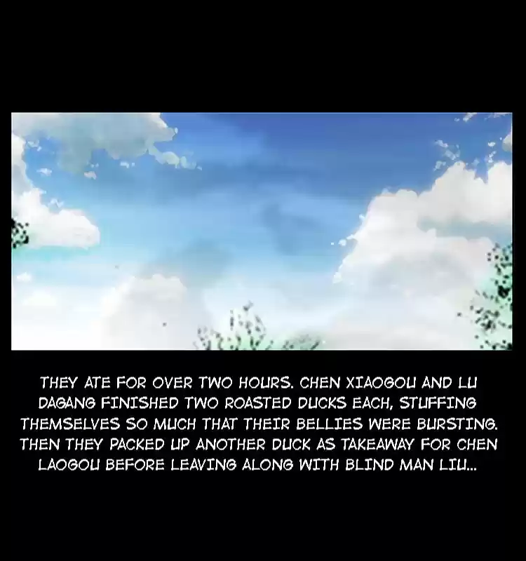 The Underworld Artisan Chapter 46