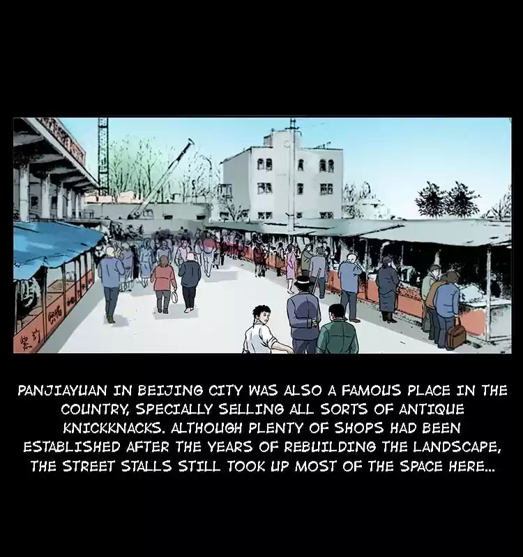 The Underworld Artisan Chapter 46