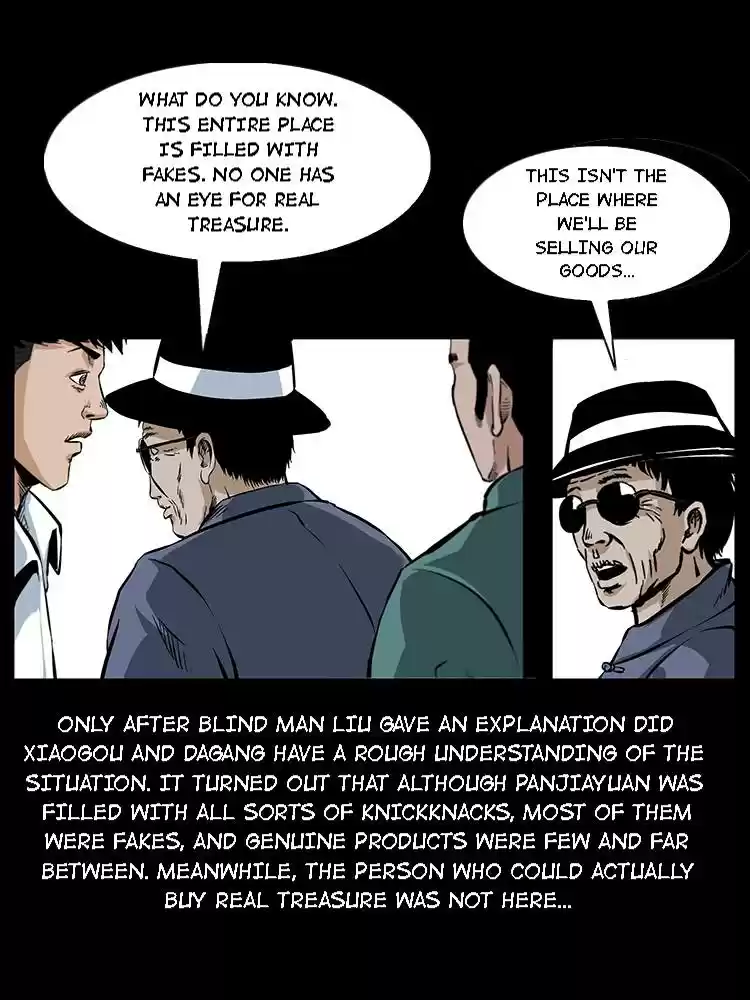 The Underworld Artisan Chapter 46