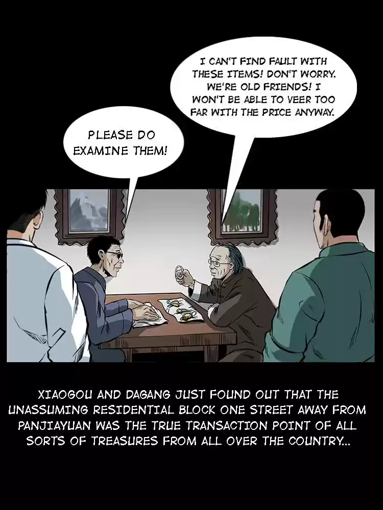 The Underworld Artisan Chapter 46