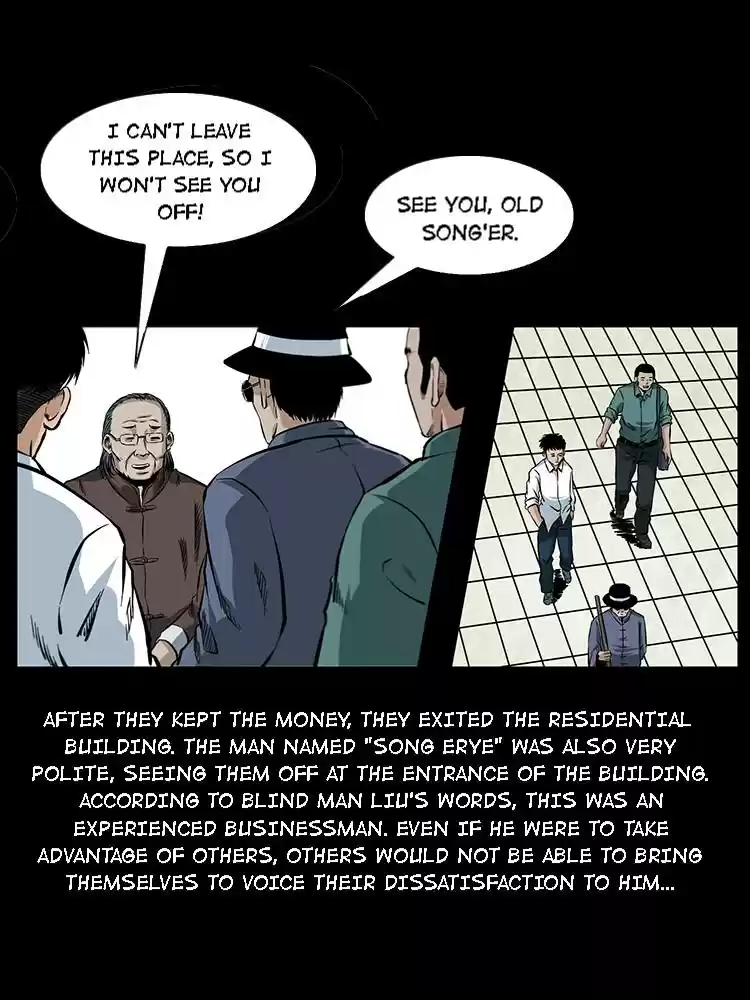 The Underworld Artisan Chapter 46