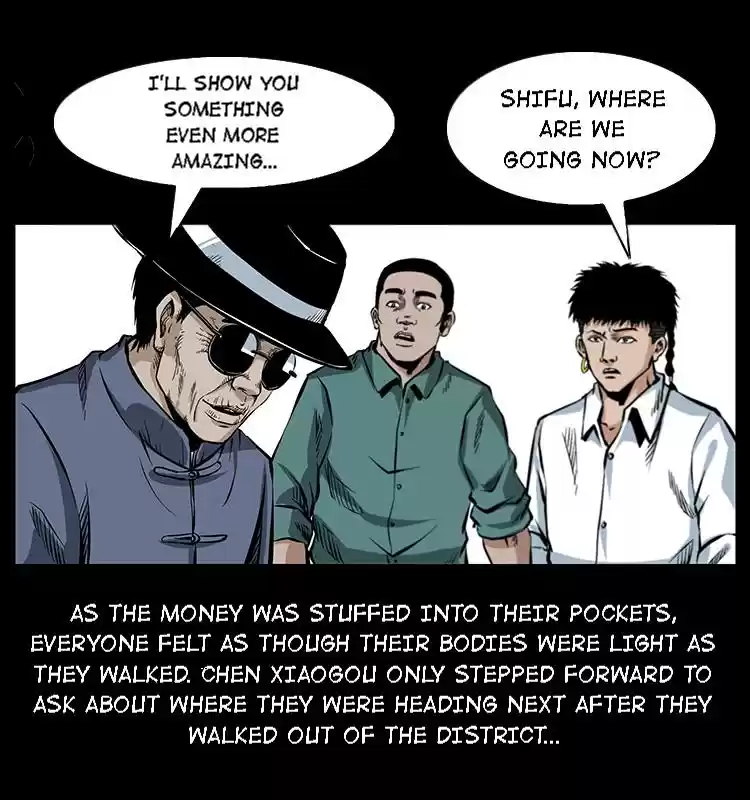 The Underworld Artisan Chapter 46