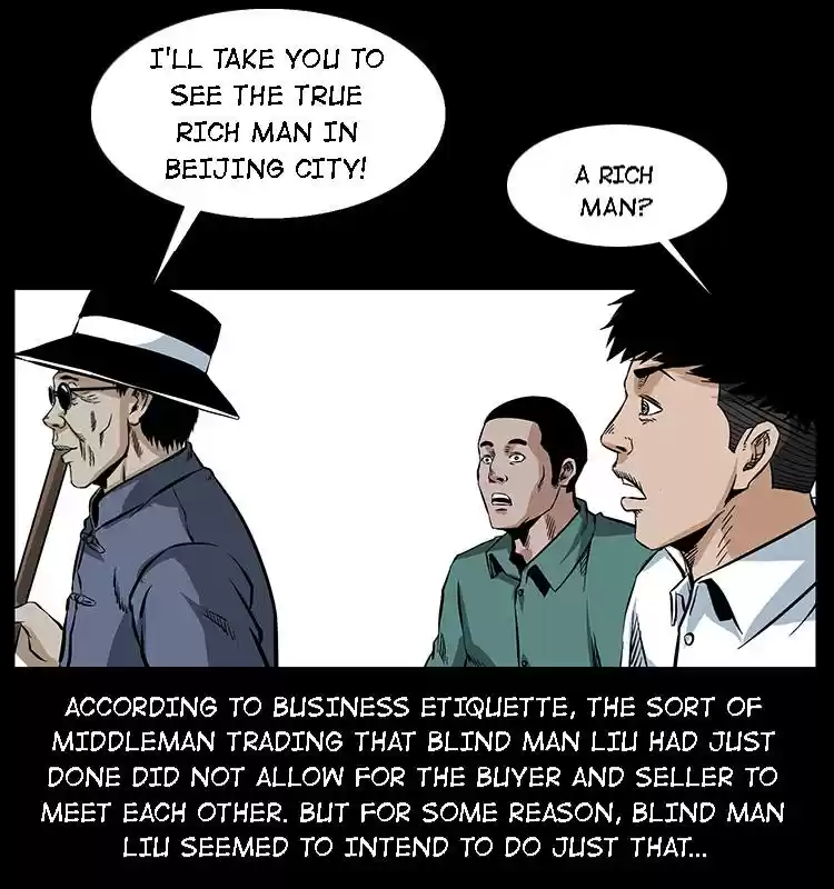 The Underworld Artisan Chapter 46