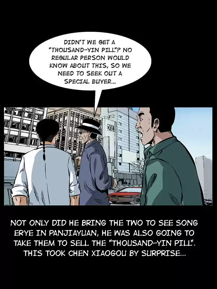 The Underworld Artisan Chapter 46